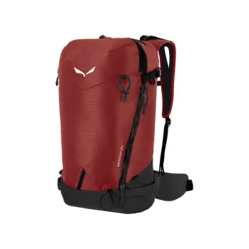turistický batoh Salewa Winter Mate 28l W etruscan red Červená batoh + DÁREK DLE VÝBĚRU!