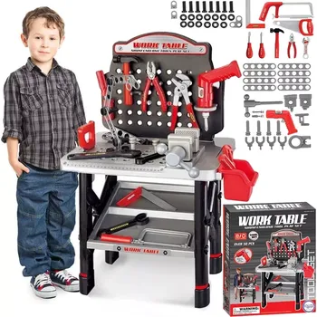 Dětská dílna Woopie Dětská dílna s nástroji 50 dílů