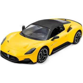 RC model auta RE.EL Toys RC auto Maserati MC20 1:12 100% RTR 2,4 GHz žluté