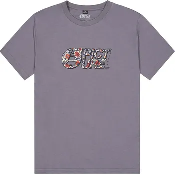 Pánské tričko Triko Picture BASEMENT ASTER S/S Man, excalibur velikost XL