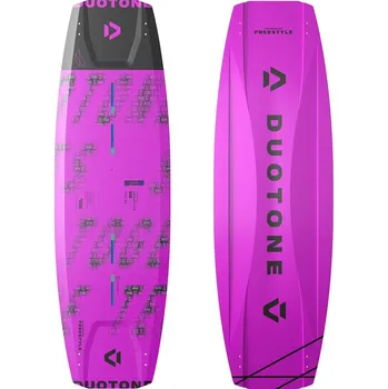 Kiteboard kiteboard DUOTONE TS Freestyle SLS 140 PINK one size One Size