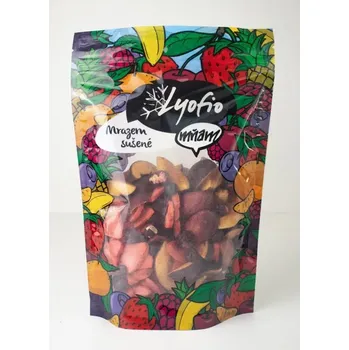 Potravina Lyofio Zahradní směs 90 g