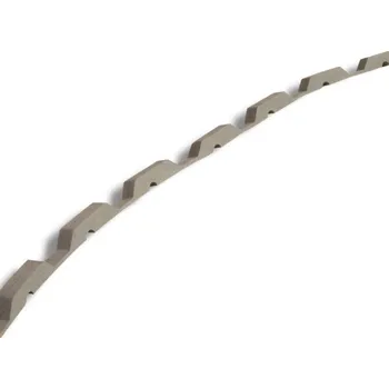 Gutta Guttatop těsnění pod hřeben trapéz šedá 1 m trapéz | cena za ks