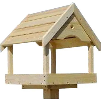 Krmítko pro ptáka Česká Manufaktura Krmítko Cibo přírodní 200 x 300 mm | sleva 11% | cena za ks