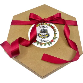 Kosmetická sada Fishing House Vánoční dárková sada pro rybáře - Přívlač