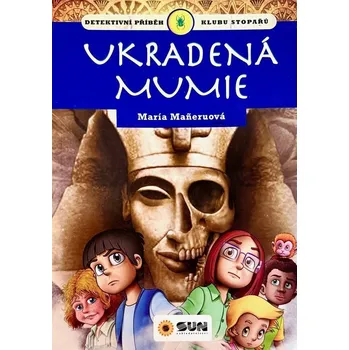 Ukradená mumie - María Maneruová