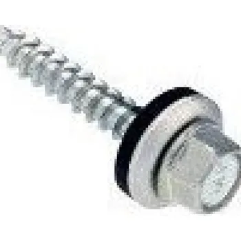 Klimas Wkręt-met ŠR. SAMOVRT PLECH-DŘEVO ZN 4,8X80 | sleva 15% | cena za ks