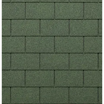 Střešní krytina GT Uni Rectangular šedá 3,2 m² | sleva 10% | cena za m²