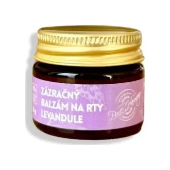 Péče o rty Pure Harmony Zázračný Balzám na rty Levandule Velikost: ve skleněném kelímku 20g