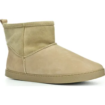 Oblečení a móda Groundies Cozy Boot Low Cappucino W zimní barefoot boty Velikost boty (EU): 41, Vnitřní délka boty: 268, Vnitřní šířka boty: 98