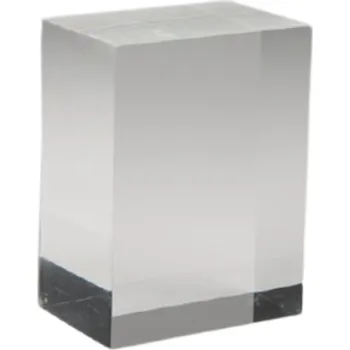 Plexisklo Evonik Plexiglas Block Plexisklo blok Tloušťka: 40, Šířka: 1220, Délka: 2440, Hmotnost: 142.8 | cena za m²