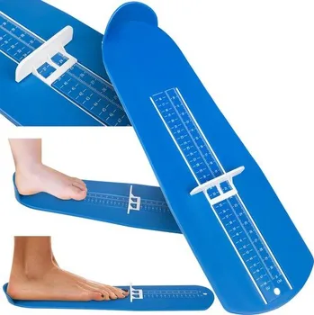 Měřicí páska na nohy, 0-31 cm