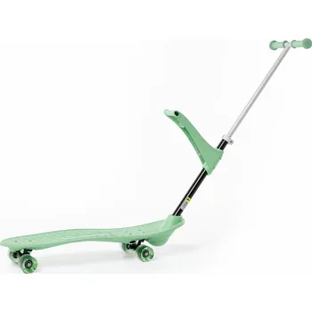 Skateboard Ookkie - Kids Learner Skateboard Sage - Skateboard s madlem