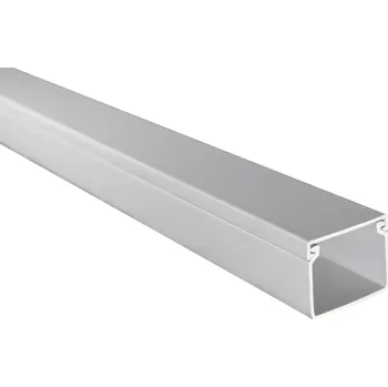 kabelová chránička Lišta na kabely 18x13mm bílá 2m