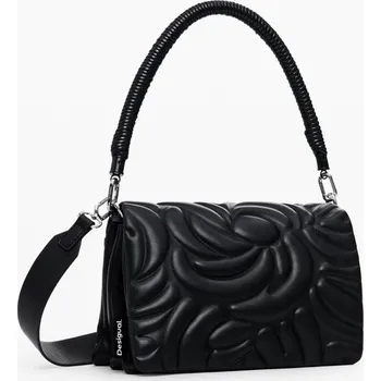 Kabelka Kabelka Desigual Curie Dortmund 2.0 negro velikost U