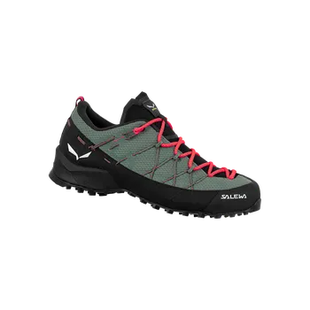 Dámská móda SALEWA WILDFIRE 2 W obuv dámská 61405-5083 Duck green - 3,5, 3,5