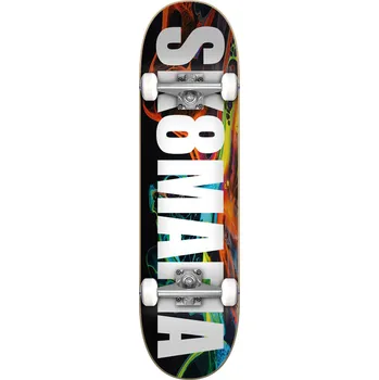 Skateboard Sk8Mafia - OG Logo Swirl 8.25" - skateboard