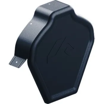 Budmat ZP-LUX Koncovka hřebenáče RAL 9005 | černá, X-MATT | cena za ks