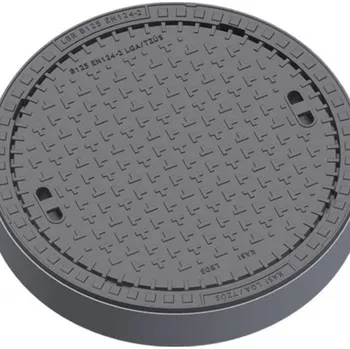 poklop Kasi KBB03 125 mm, 610 mm, B125 | cena za ks