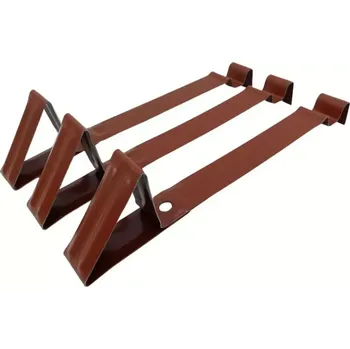 Protisněhový hák pro Renoton 14 (Brněnka), měděná hnědá