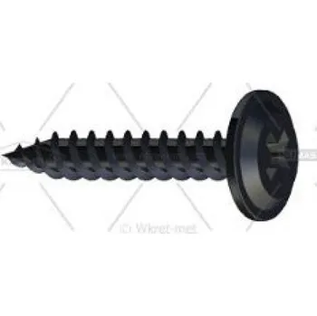 Vrut Klimas Wkręt-met VRUT SAMOŘEZ. FOSFÁTOVANÝ 4,2X25 | sleva 25% | cena za ks