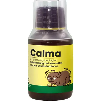 CdVet Calma - Antistres pro psy a kočky Varianta: 100ml