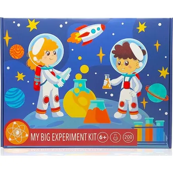 Dětská vědecká sada toySimply Velká sada pokusů