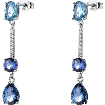 Náušnice Náušnice Brosway Fancy Freedom Blue FFB133