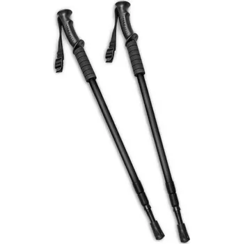 Mobilní telefon MG | MG Nordic Walking trekingové hole 63-130 cm, černé