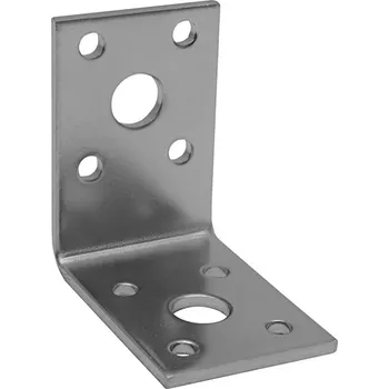 Tesařské kování Koelner D-ZK 60 x 60 x 45 mm | cena za ks