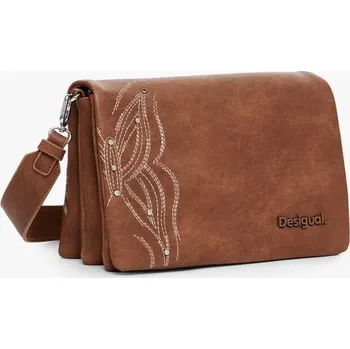 Kabelka Kabelka Desigual Reprise Goodall Sand arena velikost U