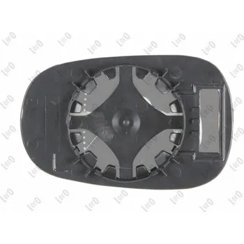 Autosklo Sklo do zrcátka, vnější zrcátko ABAKUS 3111G04