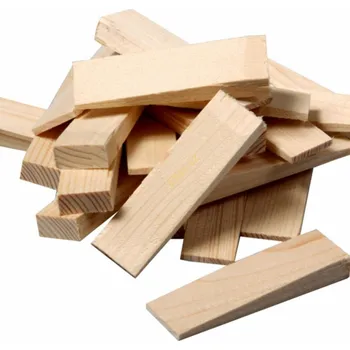 Obklad Kliprex Klínky dřevěné SM 150 x 25 x 25-1 mm | 8 ks | cena za bal