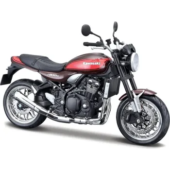 autíčko Maisto Kawasaki Z900RS 1:12 se stojánkem