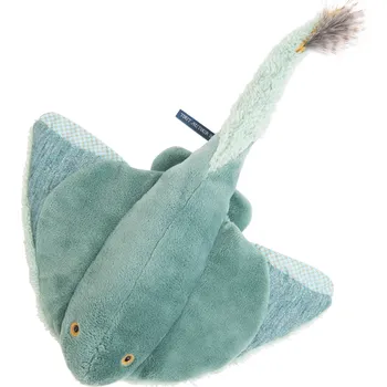 plyšák MOULIN ROTY Rejnok - malý