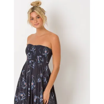 Dámské šaty šaty Animal HONALULU HONEY India Ink Blue velikost 08