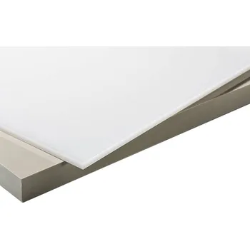 Polykarbonátová deska Röchling Polypropylenové desky PP-H RAL 7032 1000 mm x 2000 mm x 1 mm | cena za m²