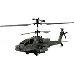 Amewi RC koaxiální vrtulník Apache AH-64 RTF