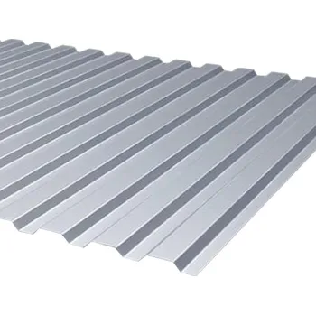 plechová krytina Budmat TRB-12 1120 mm stříbrná | cena za m²