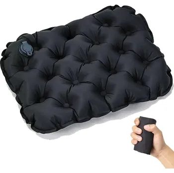 Podsedák Ledou BT-AC03 Nafukovací podsedák, outdoor polštář na sezení, cestovní sedák, podložka