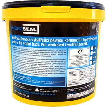Hydroseal stěrková hmota 30 kg | sleva 12% | cena za ks