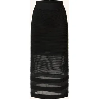 Dámská sukně Ted Baker Dámská Pletená Sukně Cairie, černá, 36