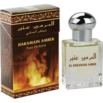 Unisex parfém Al Haramain Amber Parfumed Oil 15 ml