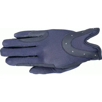 Jezdecké rukavice RSL Rukavice jezdecké Good Luck RSL, navy/navy XXL