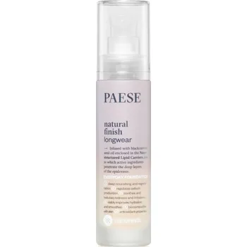 Make-up Paese Nanorevit dlouhotrvající make-up s vyživujícím účinkem odstín 2,5 Sand Beige 30 ml