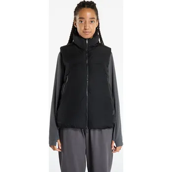 Pánská bunda Vesta On All-Day Puffer Vest Black S