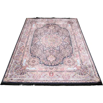 Koberec Moderní koberec ALEX - orient 14 - růžový Rozměr koberce: 160x230 cm