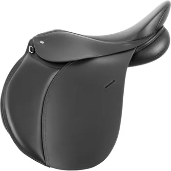 Sedlo na kolo Tekna Sedlo univerzální Maximus Smooth S-Line LeTek, černé Velikost posedlí: 16.5", Šířka komory: široká