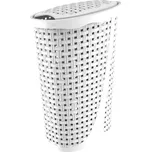 BAMA Koš prádelní PAGLIA, bílá BAMA