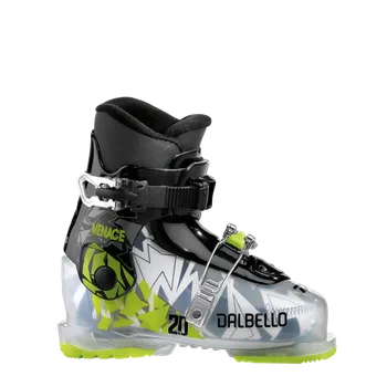 Sjezdové boty Dalbello Menace 2.0 JR transp/black 18/19 Velikost: 195 (30,5)